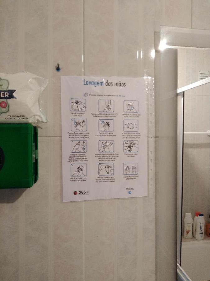 Pastorinhos De Fatima Apartman Kültér fotó